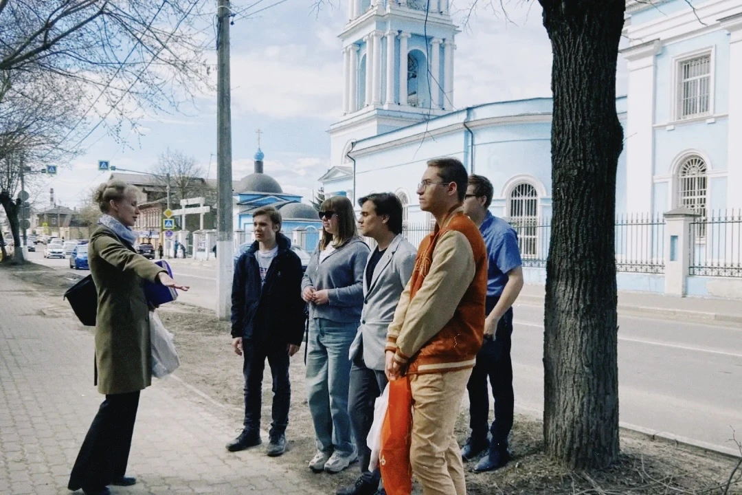 Ногинск в объективе 📸                                                                               