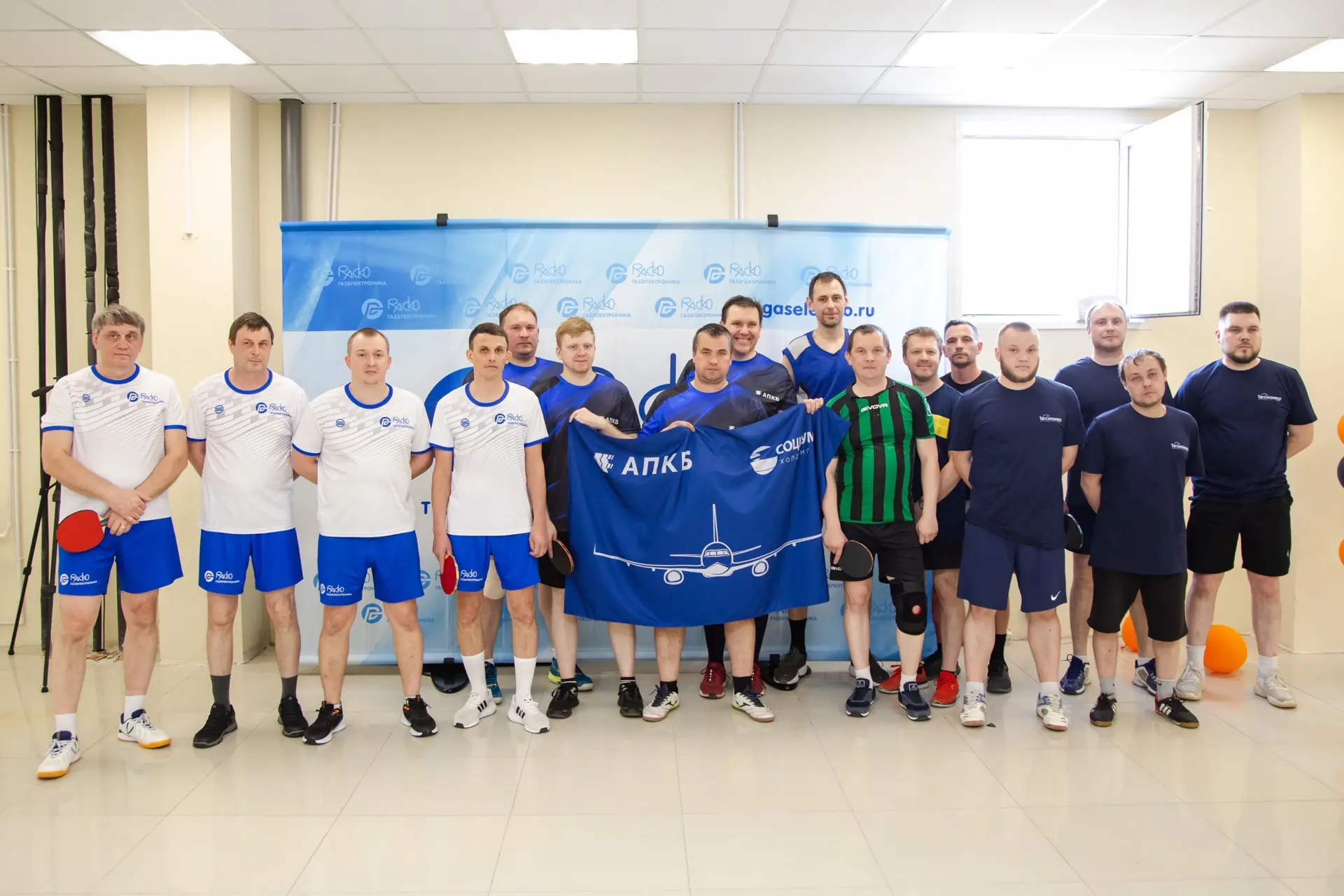 🏓 Турнир, который становится доброй традицией