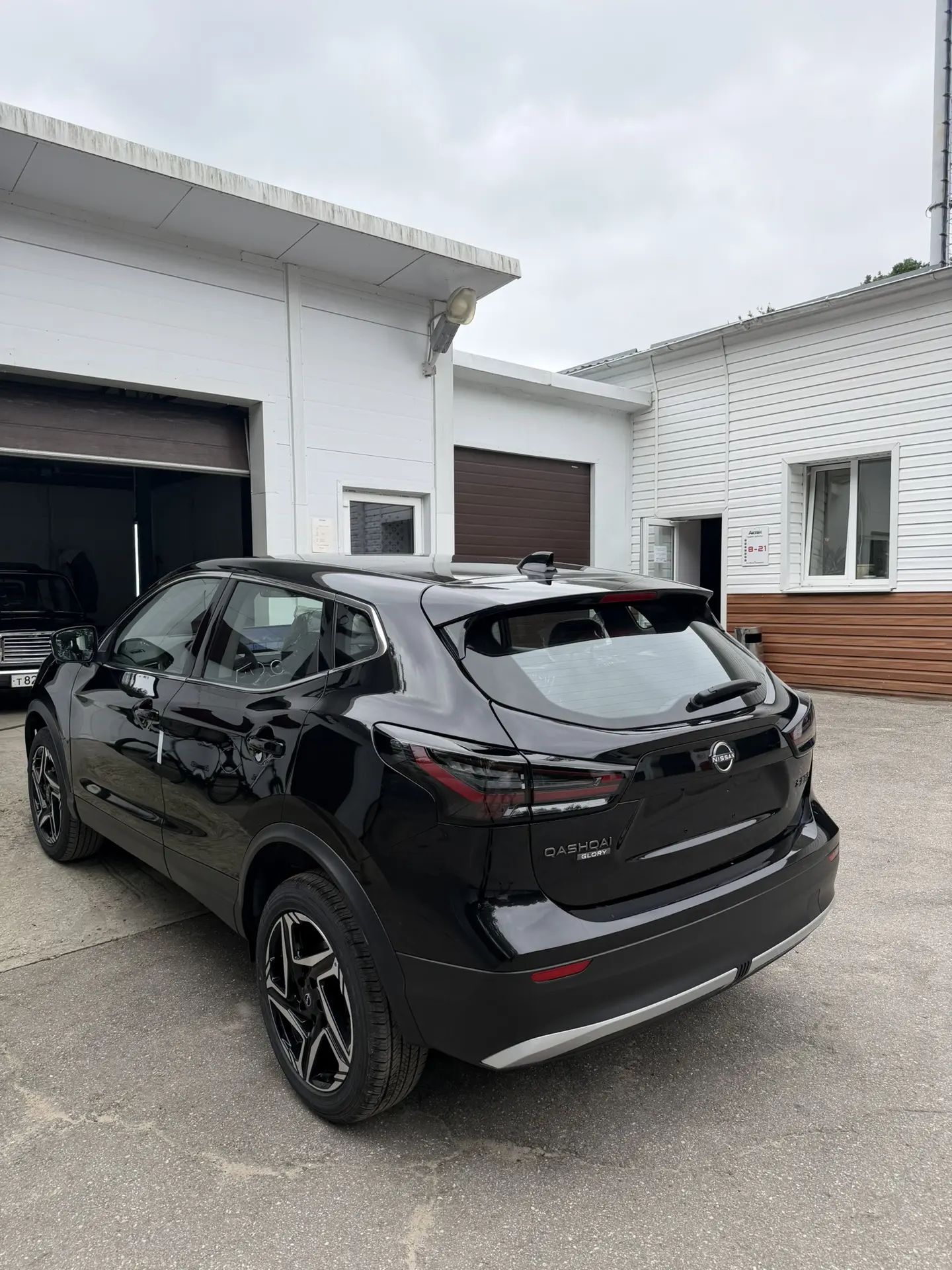 🚘 Nissan Qashqai, 2026 г., новый — привезли для нашего клиента!