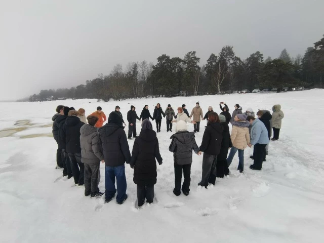 ❓Зачем я приехал в Комарово? С ответа на этот вопрос началась краткосрочная программа ДО  «Эффективн
