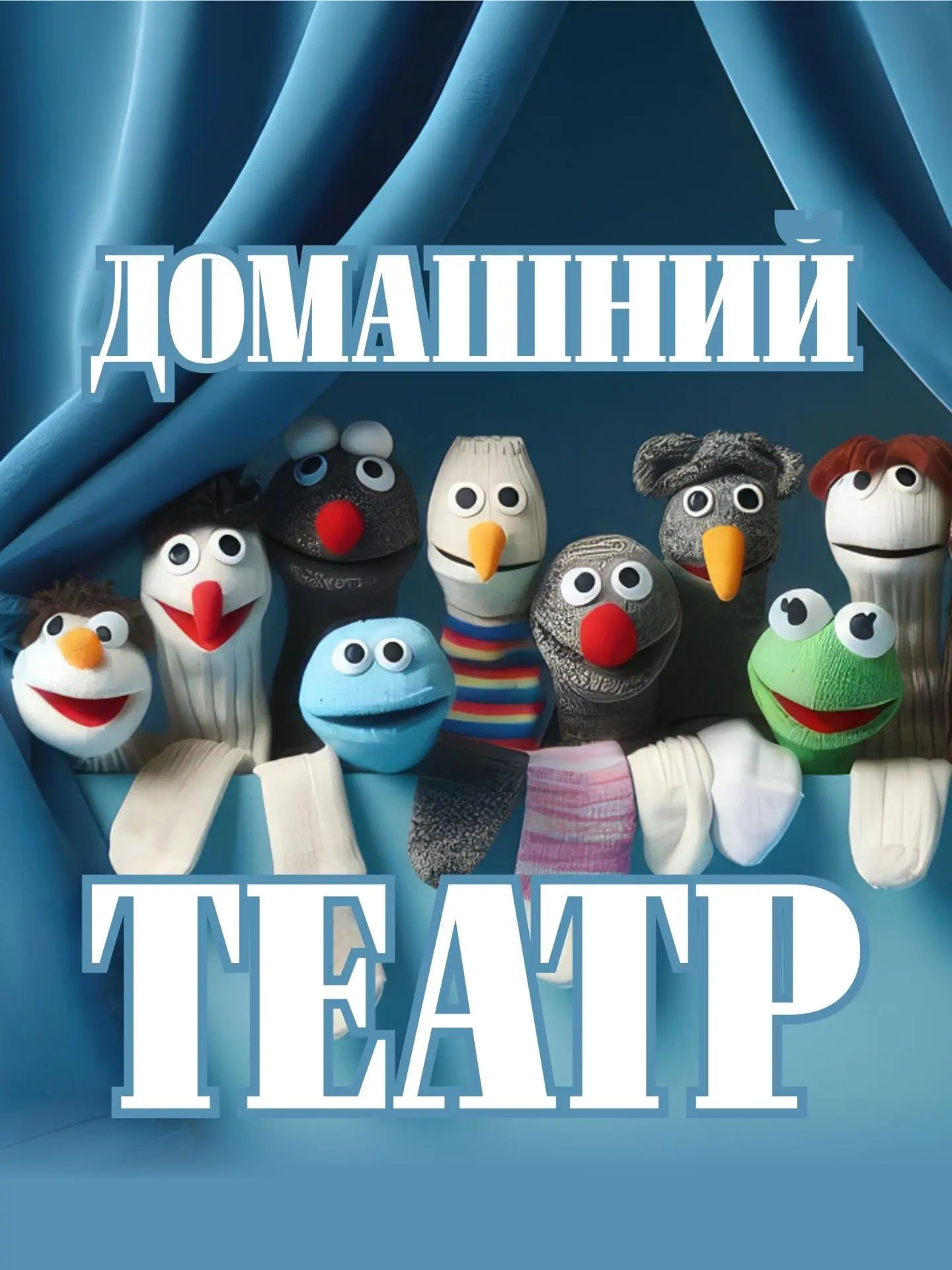 🎎  Внимание! Спектакль содержит: смех, удивление и щепотку магии
Из древнего ритуала домашний театр