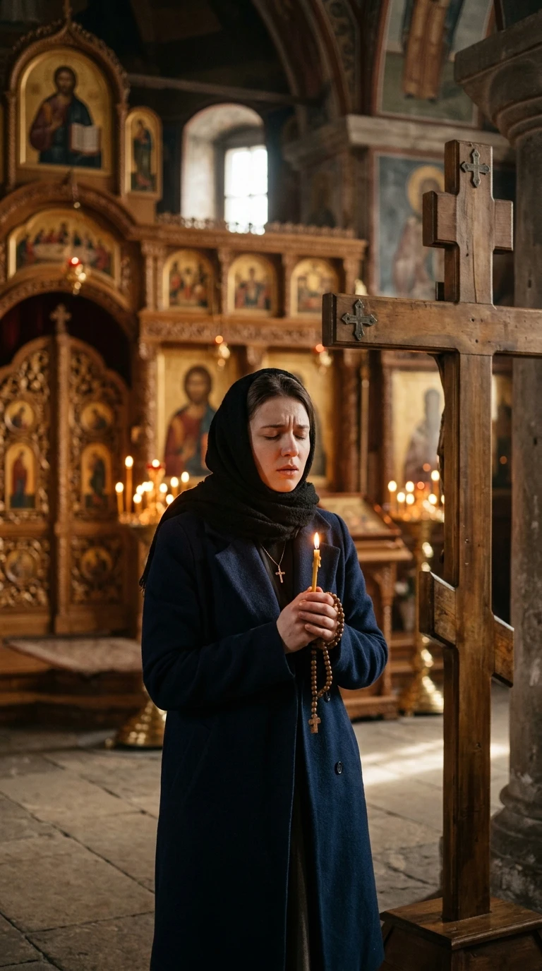 🙏 Молитва дня