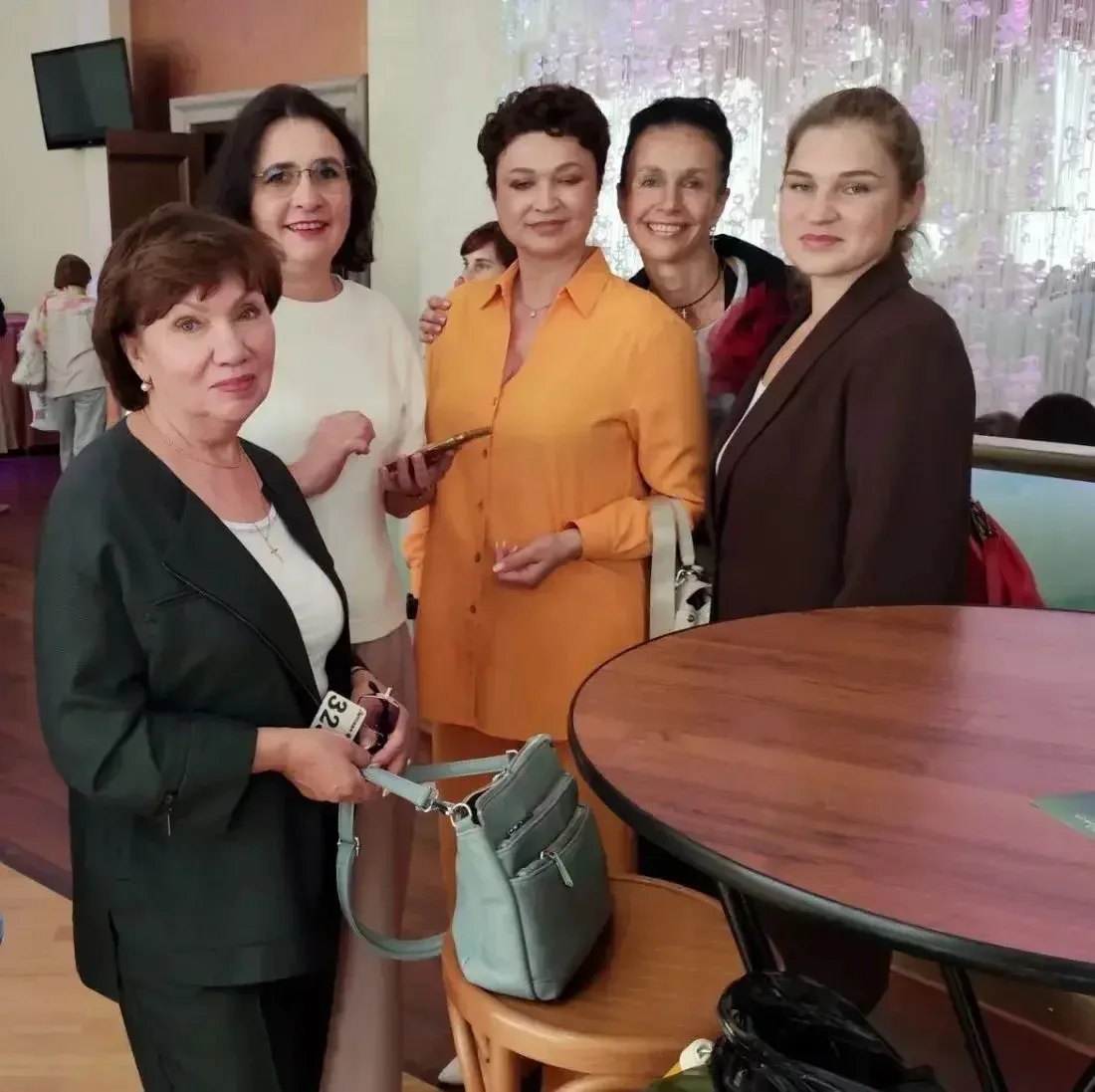 ✨В Екатеринбурге состоялся IV Уральский форум женщин «Создавая жизнь», собравший свыше ...