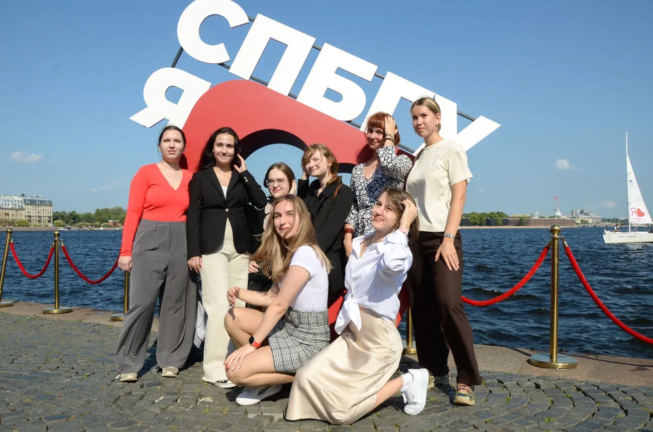 ⛵ 31 августа тысячи вчерашних школьников соберутся у стен Санкт‑Петербургского государс...