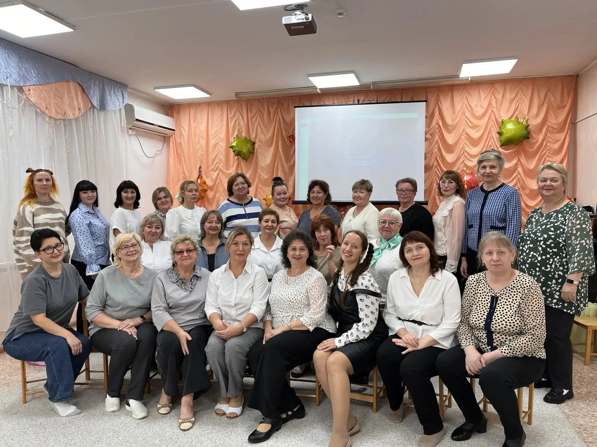 (ГМО) Городское методическое объединение музыкальных руководителей.