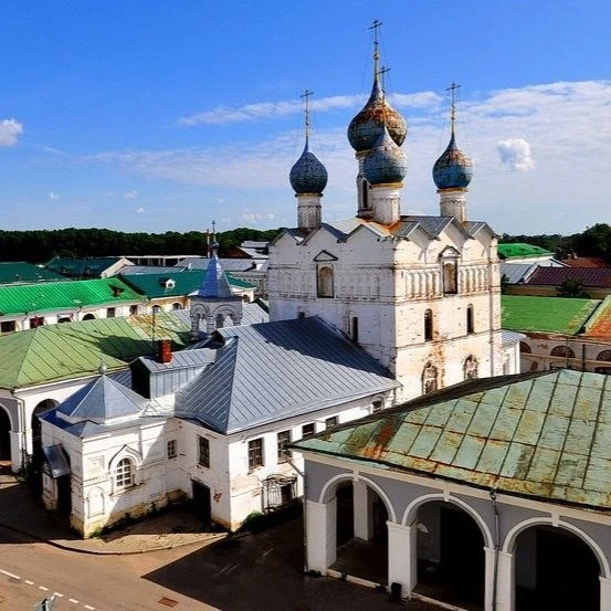 СОХРАНЕНИЕ ХРАМА СПАСА НА ТОРГУ