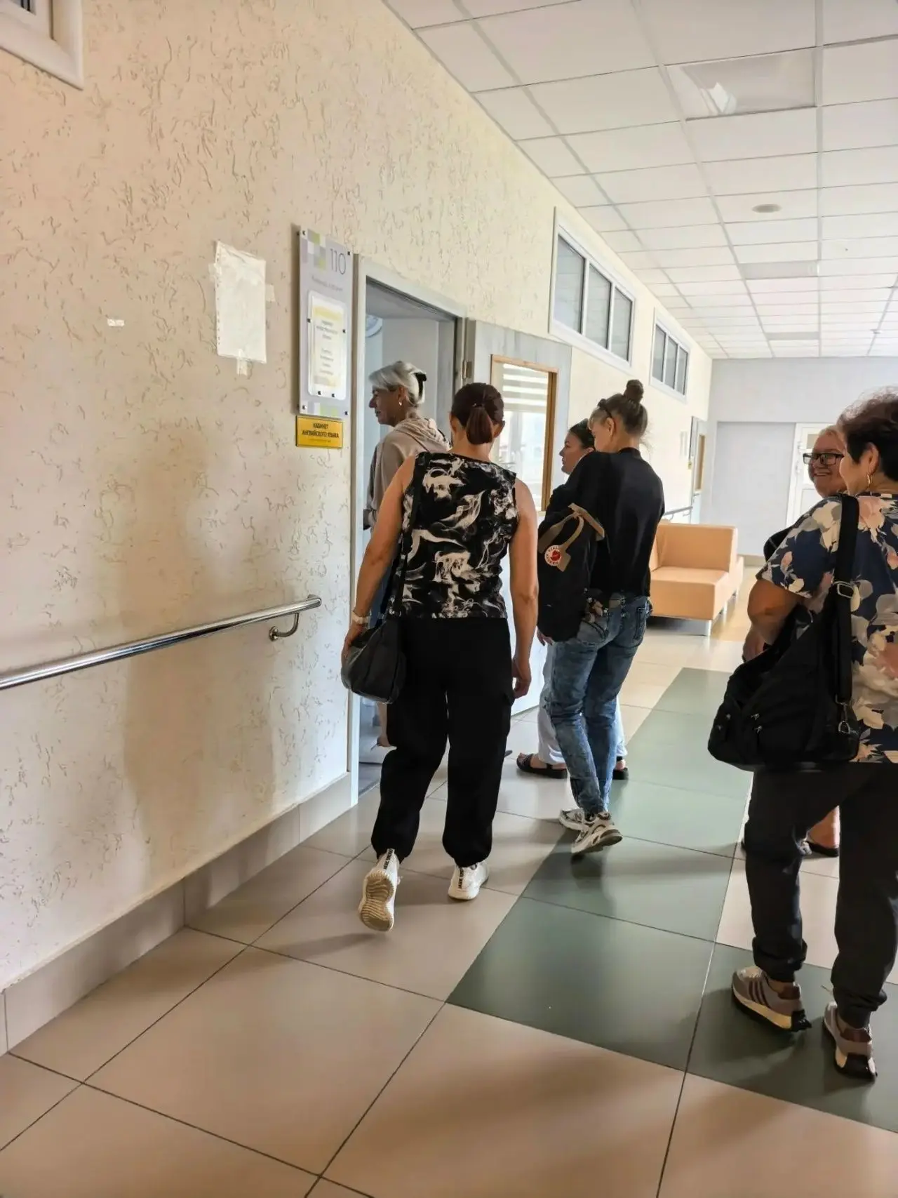 Ежегодная акция «Родительская приемка» организована по инициативе партии «Единая Россия...
