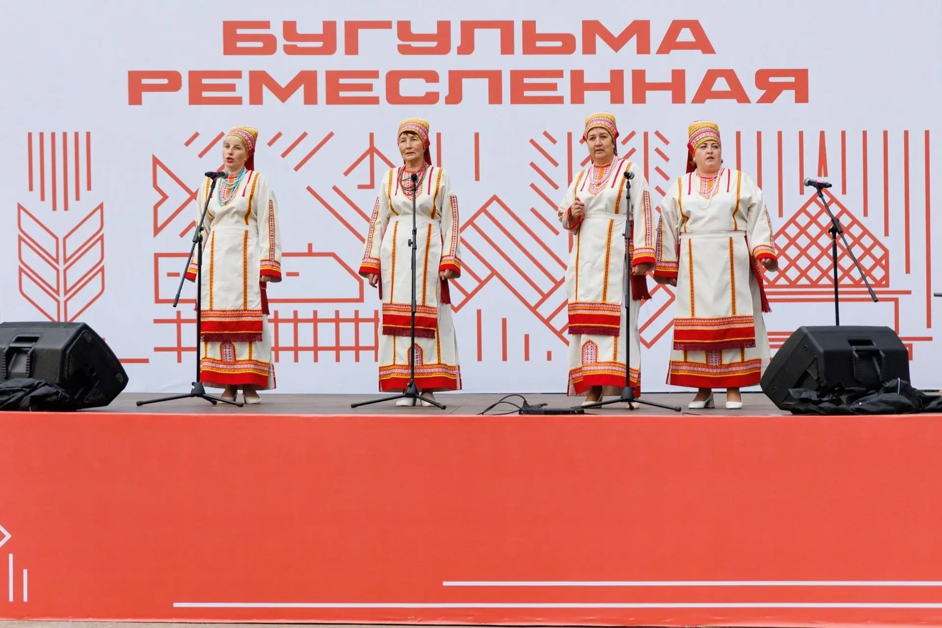 🤩 Началась подготовка к фестивалю «Бугульма ремесленная»
 
В рамках праздничной программы Дня город
