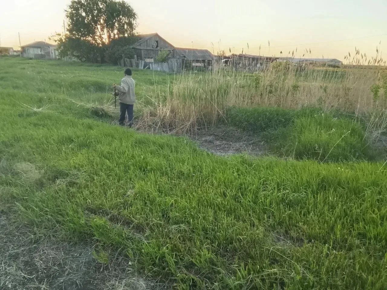 🏡 Трудовые будни в Южном территориальном отделе: на благо сёл!