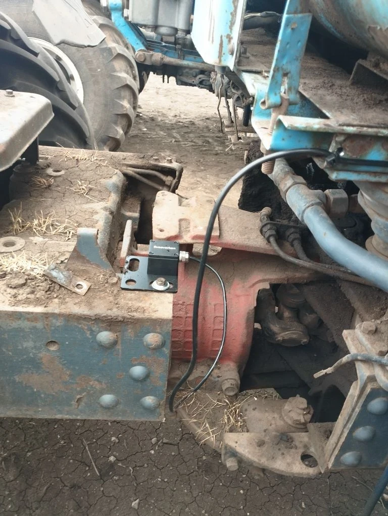 🚜 Ещё один ХТЗ-150К с «умным» управлением!