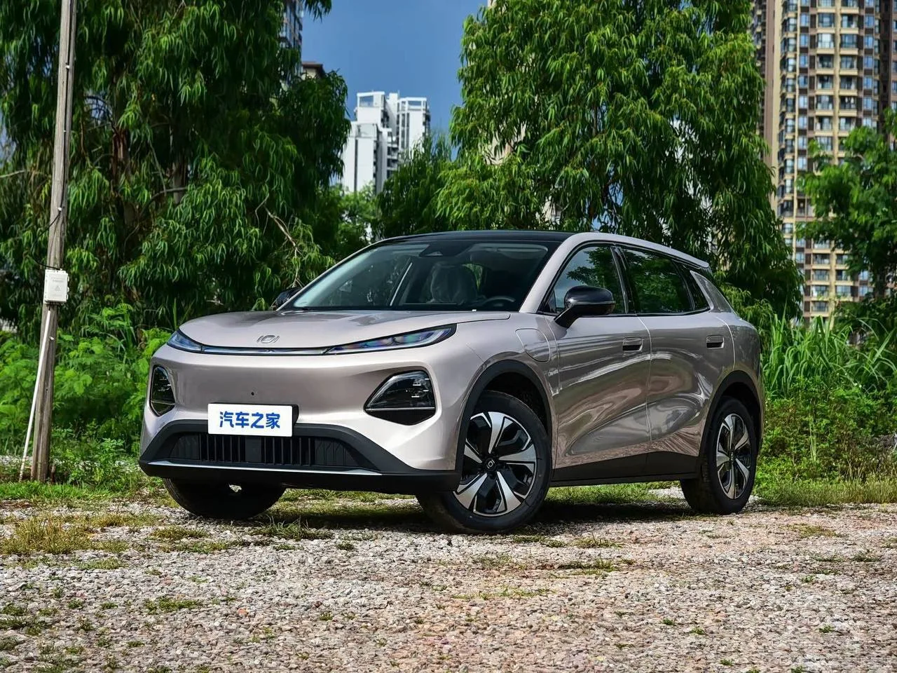 ⚡️Электромобиль Changan Qiyuan Nevo Q05 от 1,89 млн под заказ⚡️