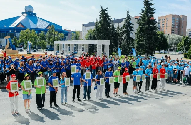 Подростки из Тюмени смогут присоединиться к третьей смене «Отрядов мэра»

В Тюмени стартует набор уч