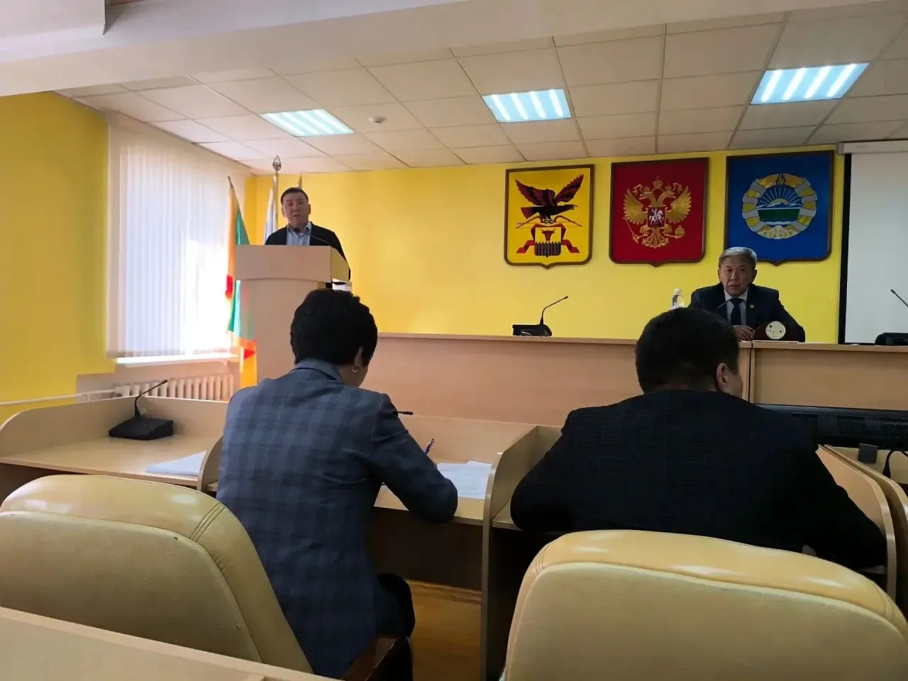 Сегодня состоялся оргкомитет по подготовке к Всероссийским соревнованиям по вольной бор...