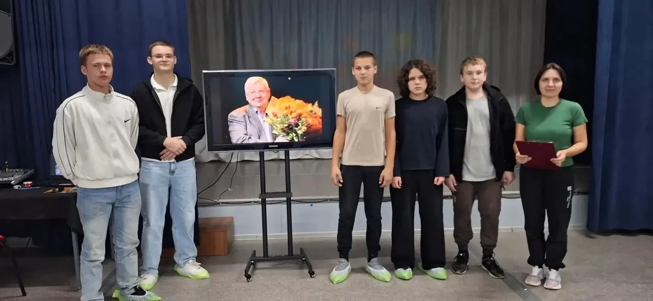 29 сентября в рамках программы культурного просвещения «Пушкинская карта» в ДД «Взлетно...
