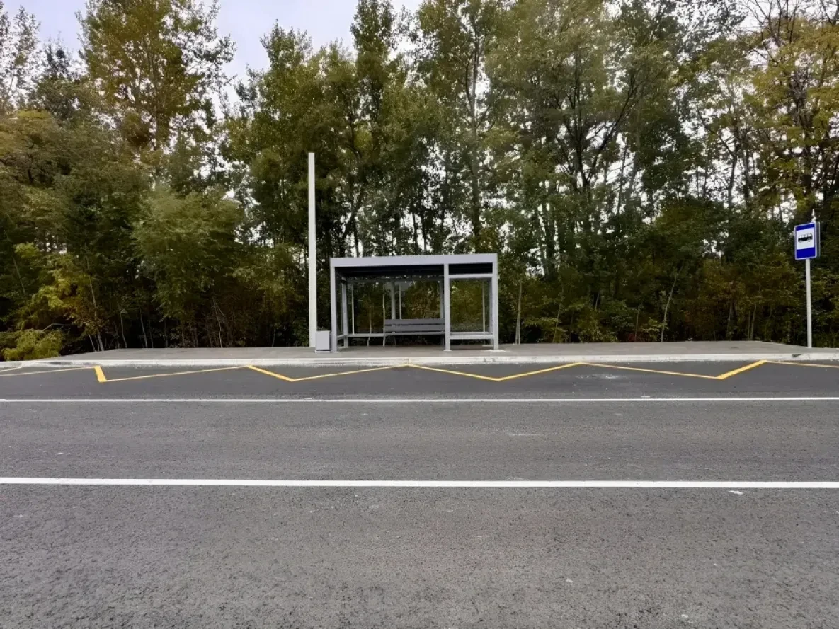В районе имени Лазо отремонтировали дорогу к селу Аргунское