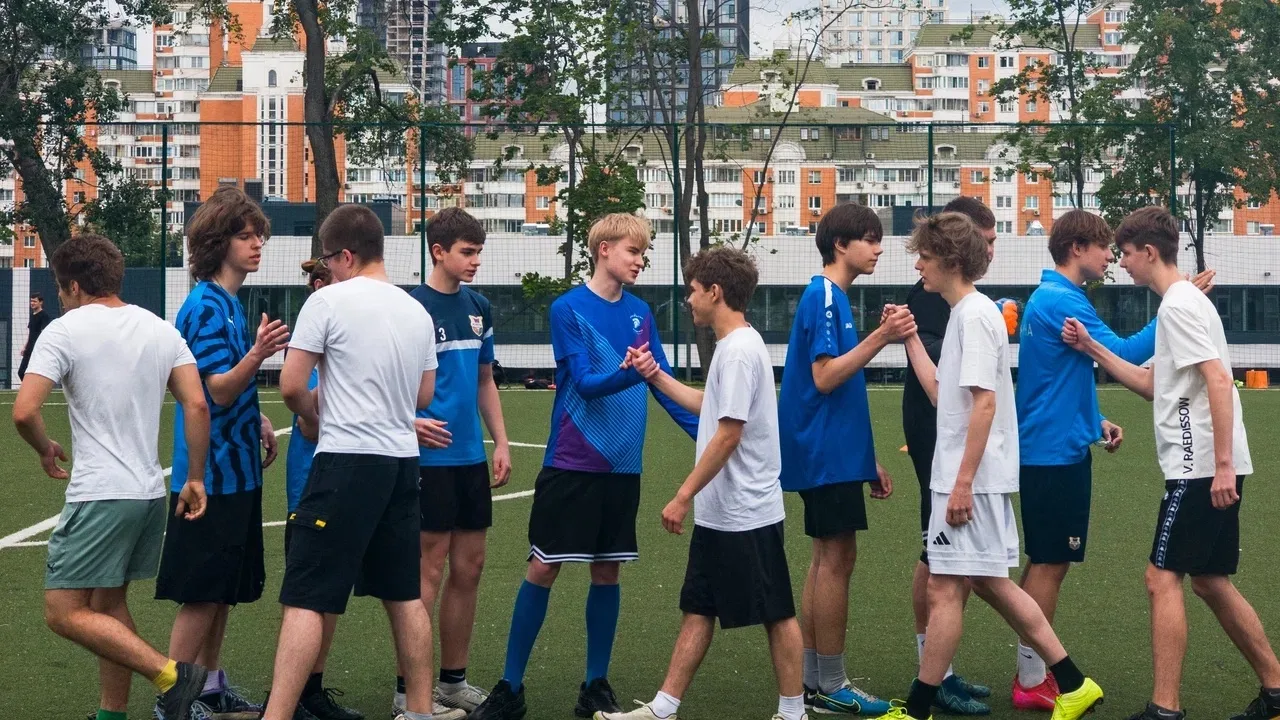 ⚽️ Как прошёл футбольный турнир в МТКП?

На прошлой неделе 2 июня на стадионе Металлург Студенческий
