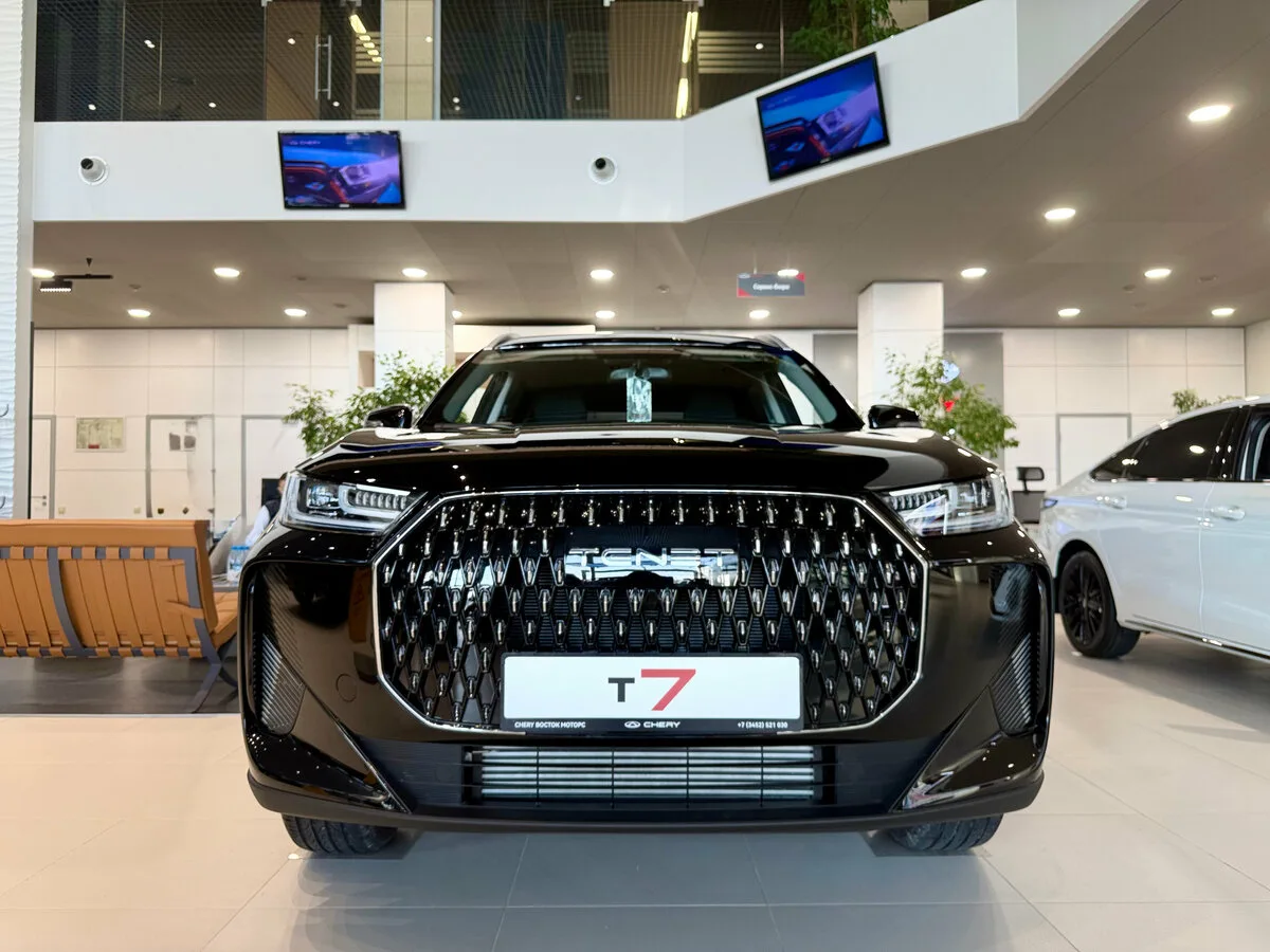 Распродажа TENET в Тюмени! Выгода на авто до 640 000 ₽
