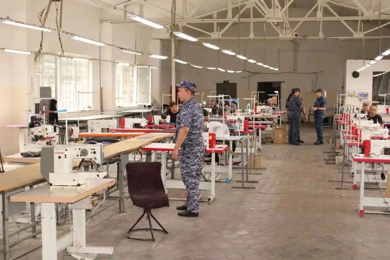 📍 В Усть-Лабинском районе обсудили вопросы загрузки производственных мощностей исправи...