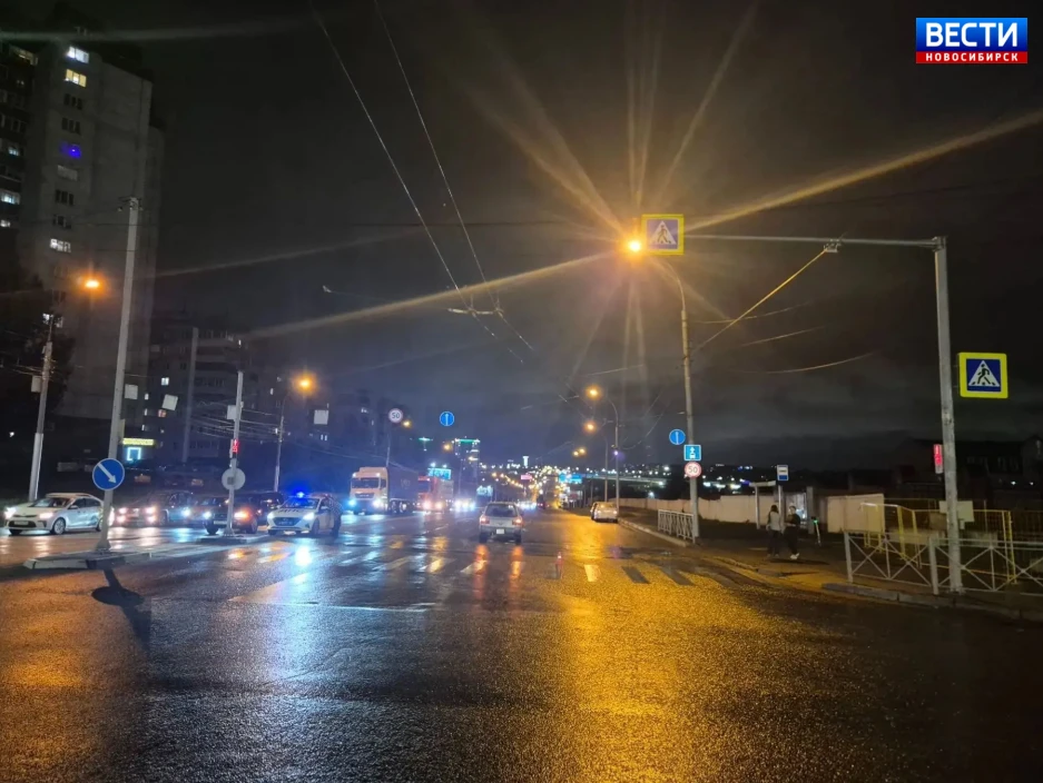 Сбил пешехода 🚗