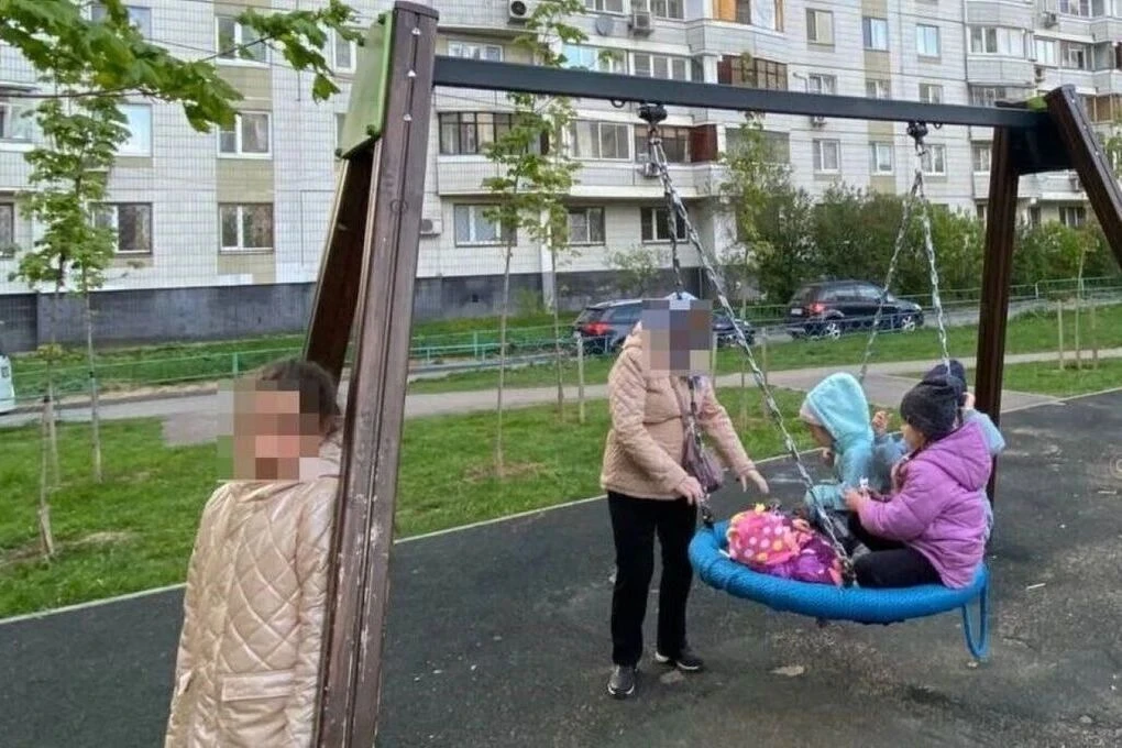 ⛓️‍💥В Башкирии ищут виновных в падении ребёнка с качелей