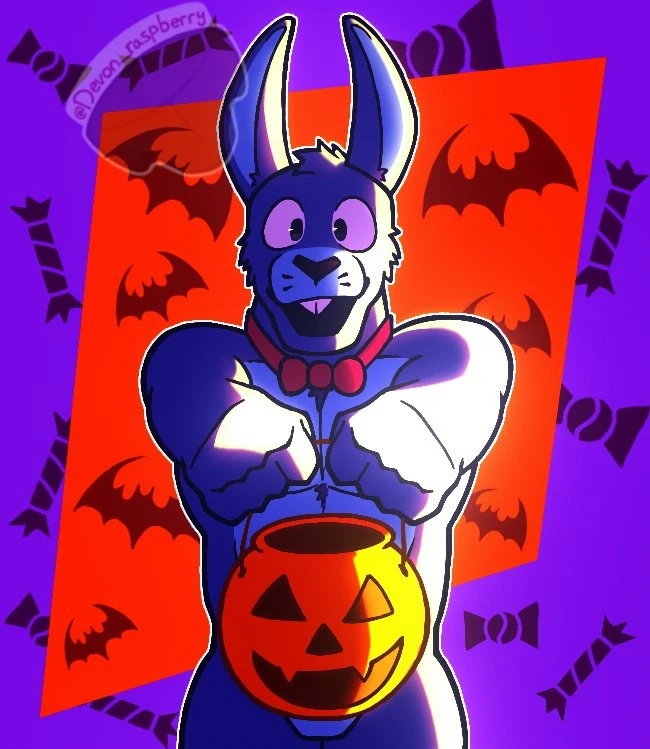 #White_Arts@fnaf_official1