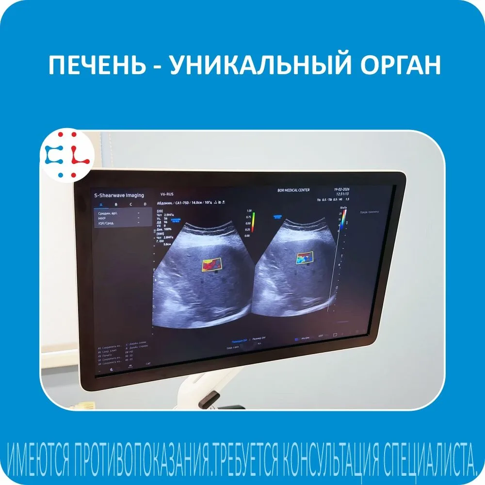❗️Печень - очень важный и уникальный орган человеческого организма и выполняет огромное...