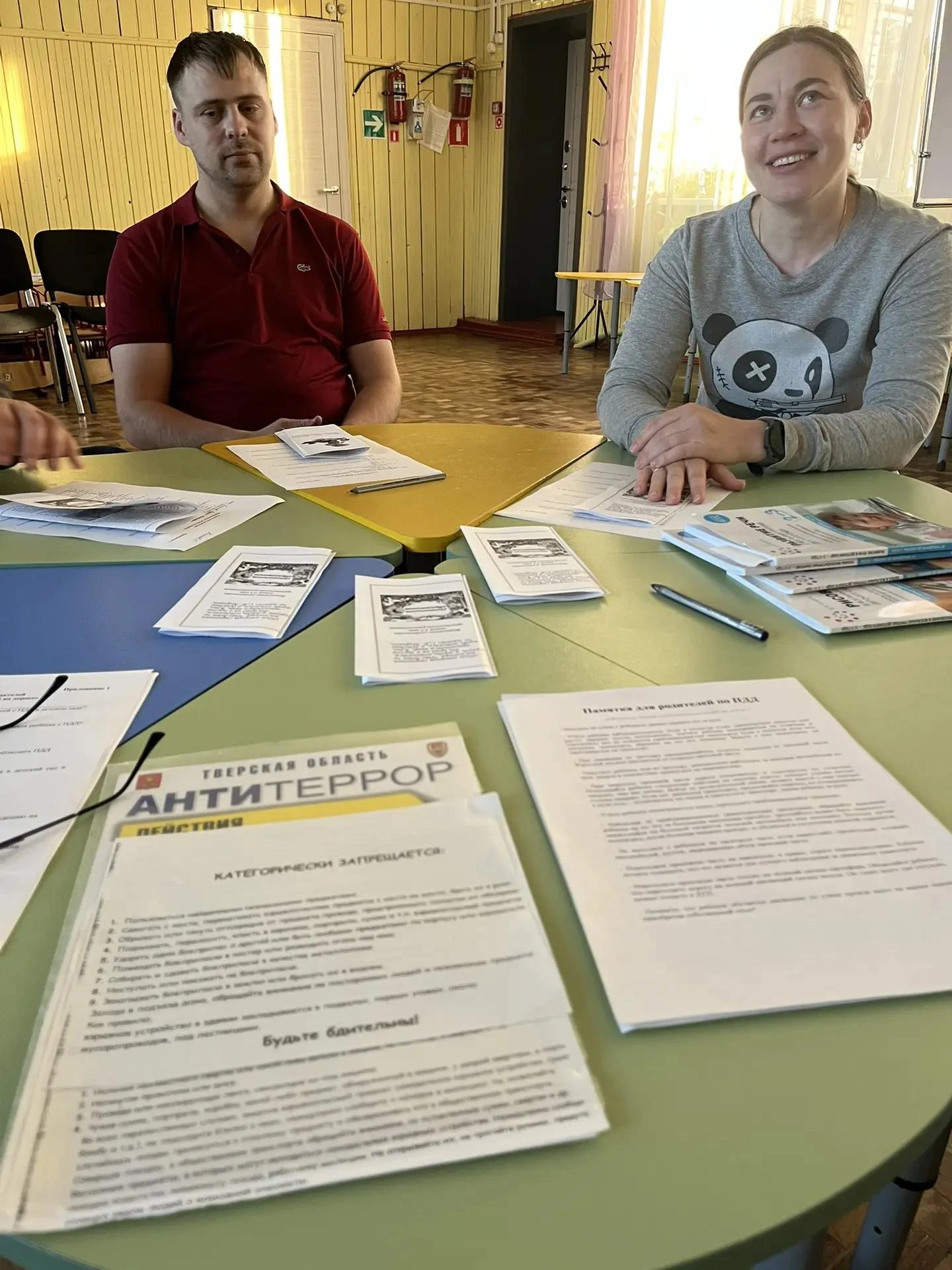 В первой младшей группе состоялось важное событие — первое родительское собрание. Мы бы...