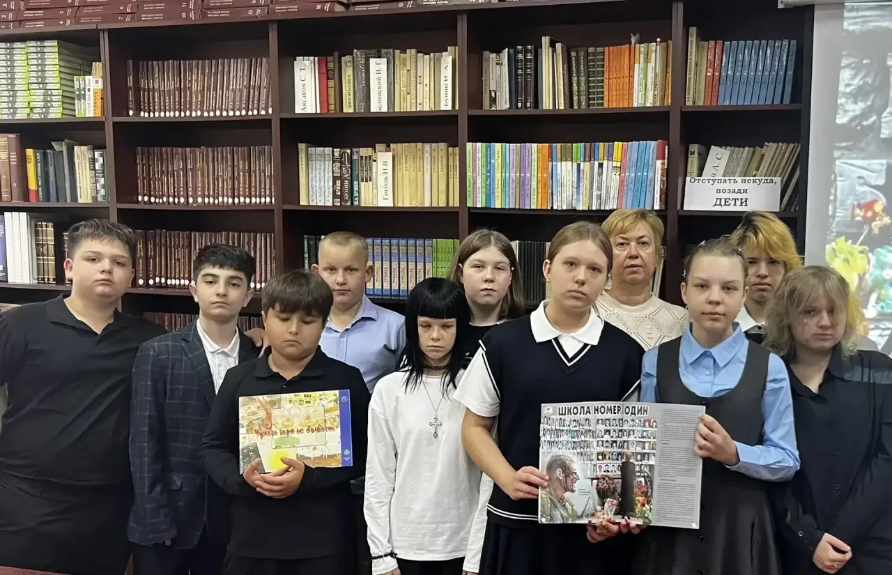 Память сильнее времени