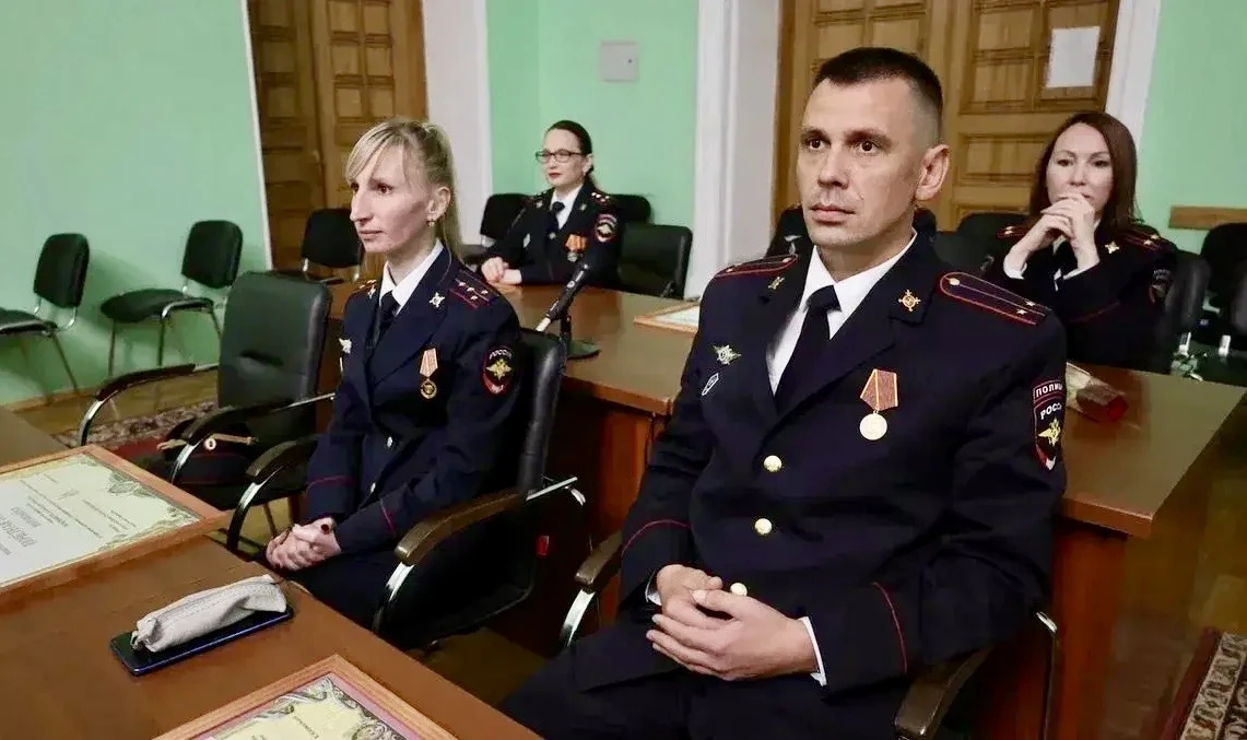 Знакомы ли вы со своим участковым? Жители Слаковского, Шафрановского и Аксёновского сел...