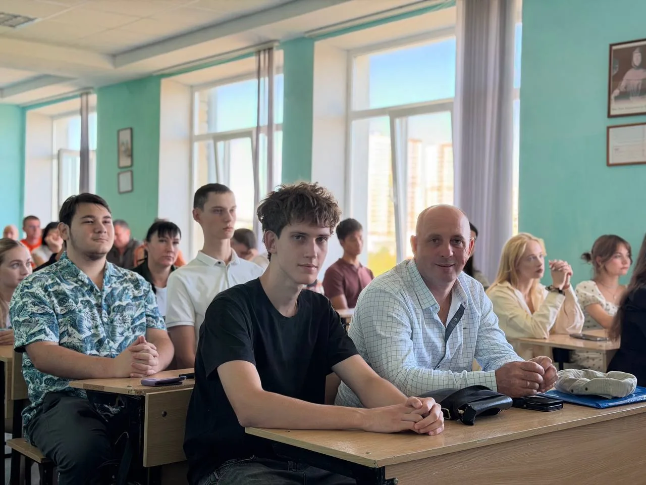 🎉Сегодня на факультете прикладной экономики и управления состоялась долгожданная встре...