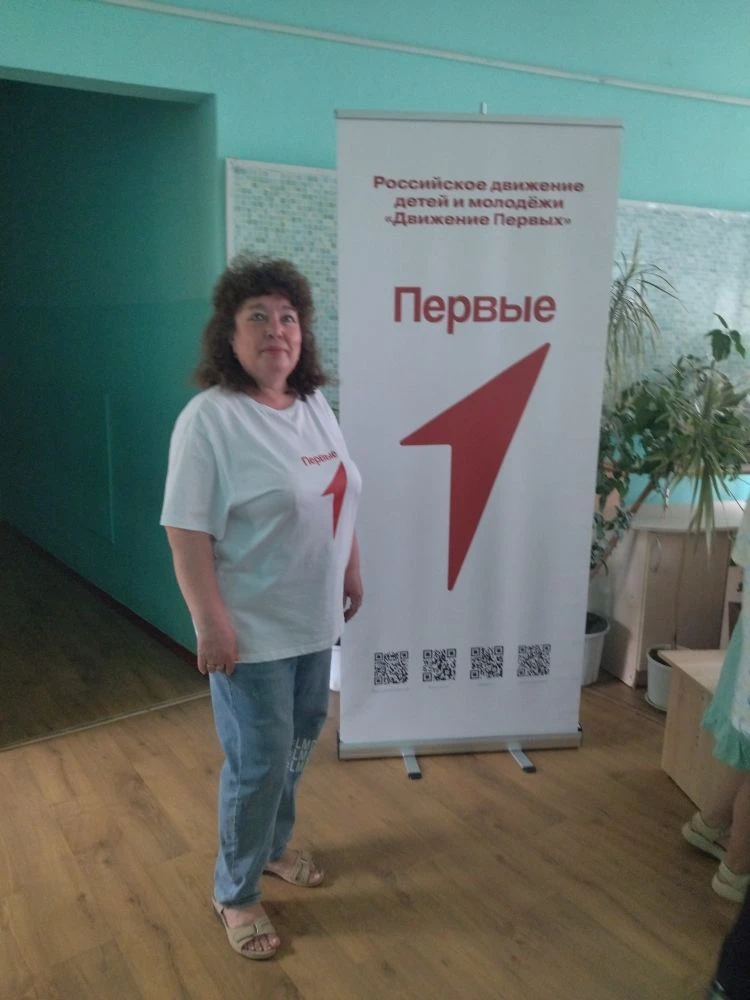 Сегодня в школьном лагере прошел "День первых", приуроченный к году Единства народов России.
#ДеньПе