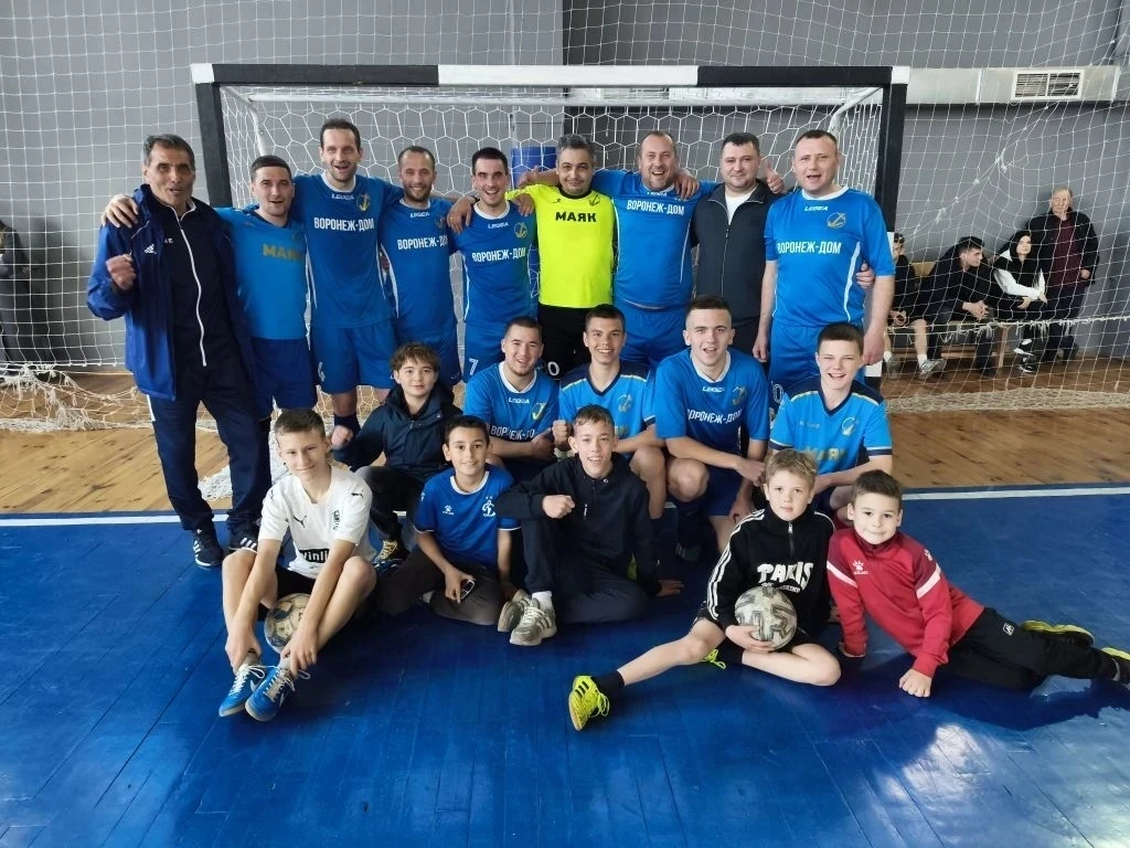 Итоги чемпионата Лискинского района по мини-футболу.