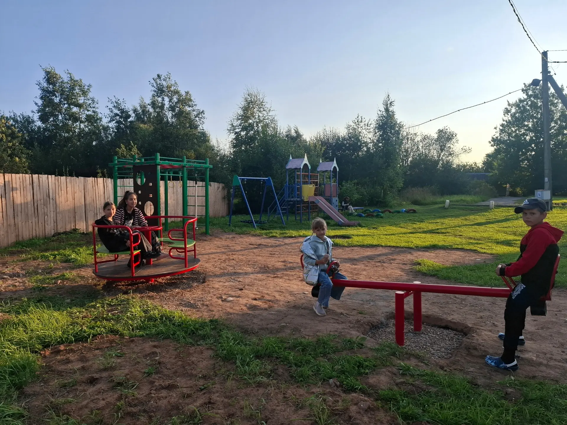 В Новгородской области продолжается активная реализация инициатив жителей в рамках прак...