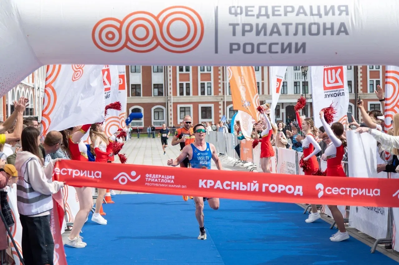 В Йошкар-Оле пройдёт чемпионат России по триатлону.