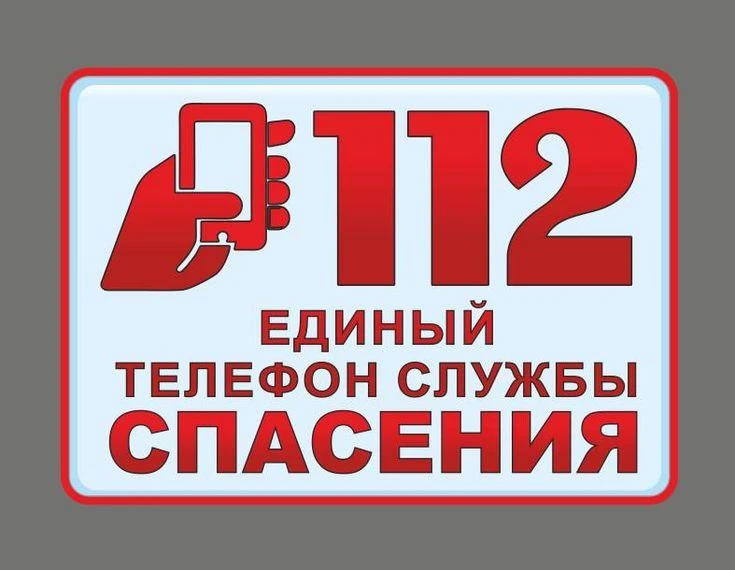 Система -112 Целинского района: статистика за неделю.