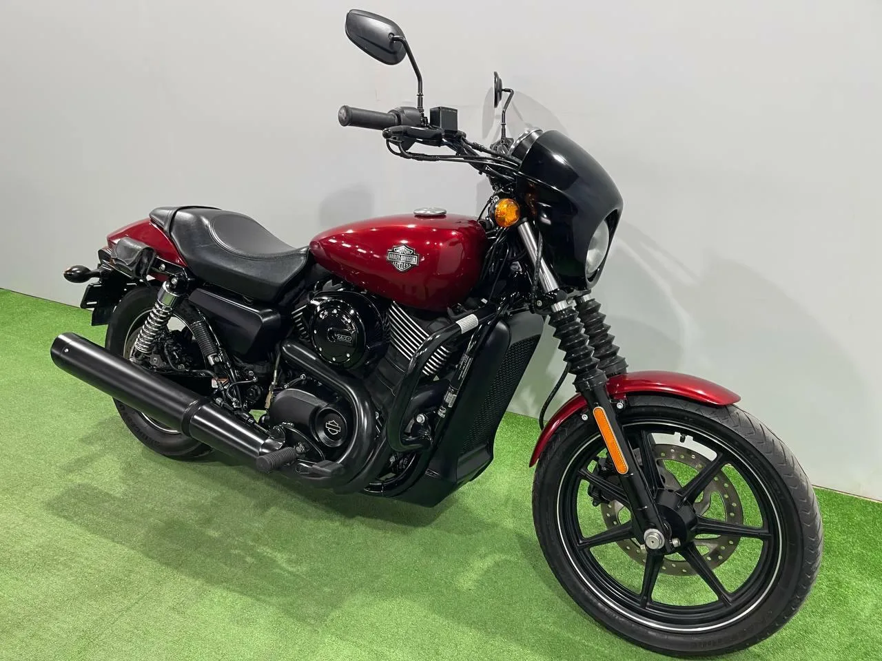 HARLEY-DAVIDSON XG750 STREET
в наличии во Владивостоке

Характеристики:
- 2016 год
- объем 750 см3
-