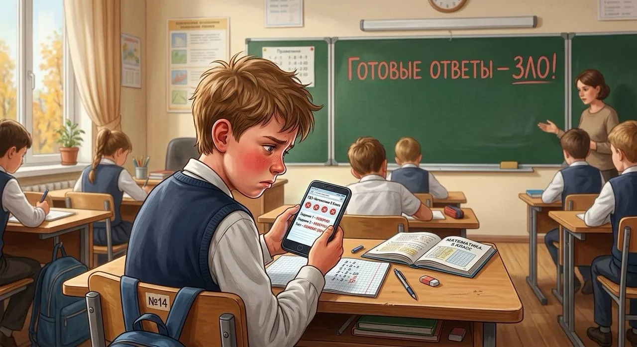 Чистовик: