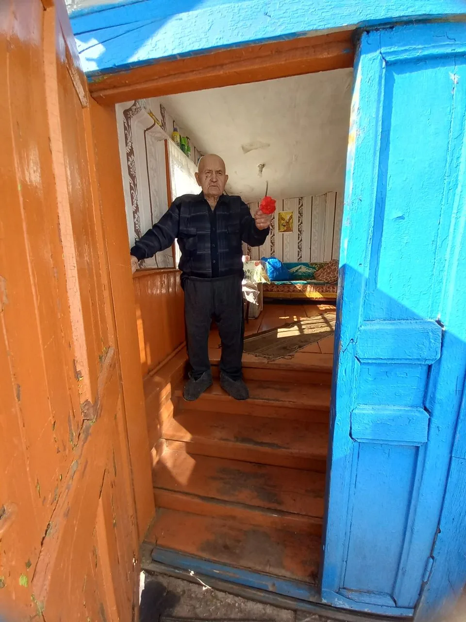 #КраснаяГвоздика
