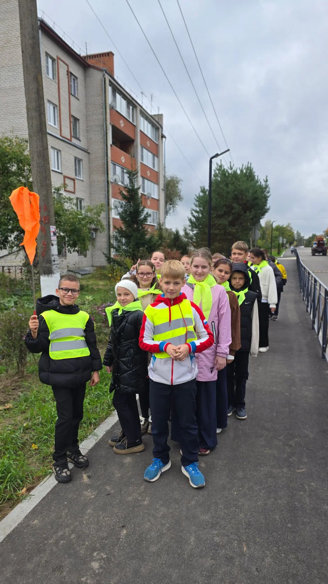 🚦 Неделя безопасности ПДД: Знать правила — значит быть в безопасности!