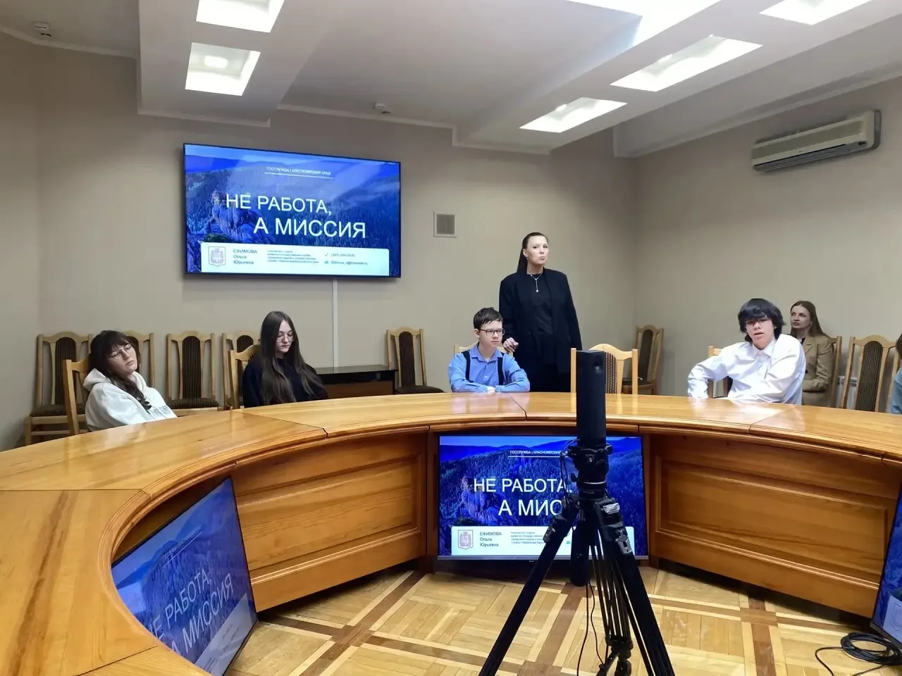 День в Законодательном Собрании: как это было? 🏛