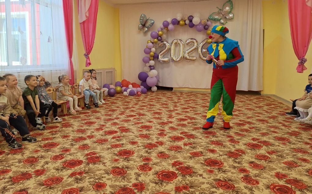🌸🌼🌺В первый день лета наш детский сад превратился в настоящую страну радости и смеха...