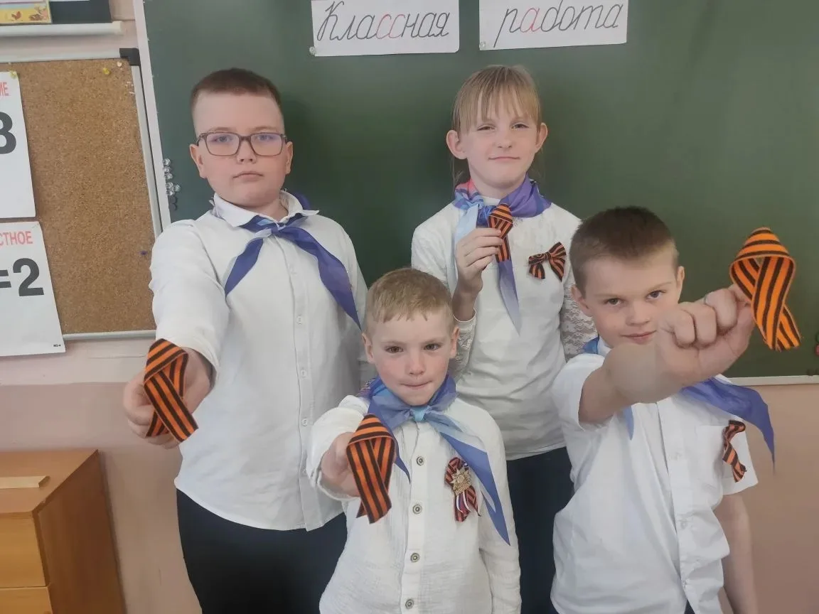 «Орлята» в деле! 🔥