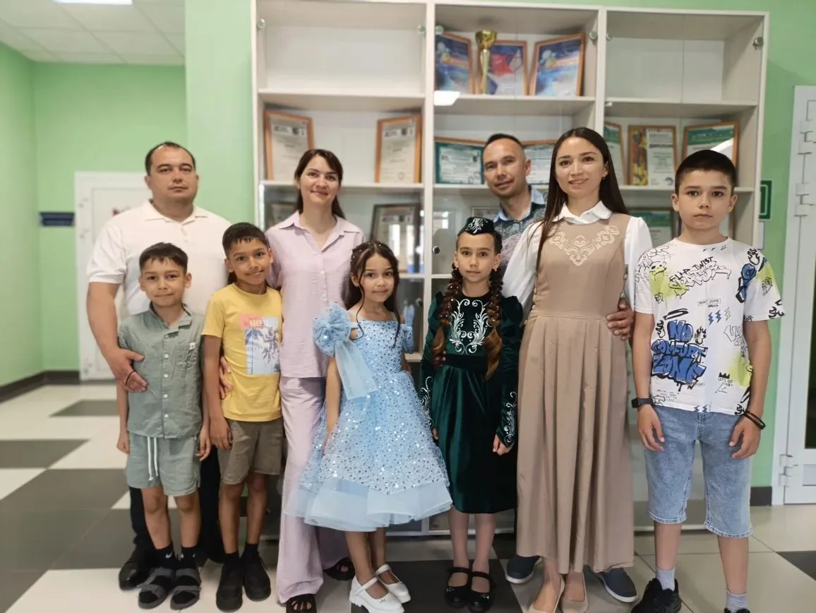 🌟 Наши звёздочки на «Нэни мисс Биектау»! 🌟  С огромной радостью хотим поделиться успехами наших втор