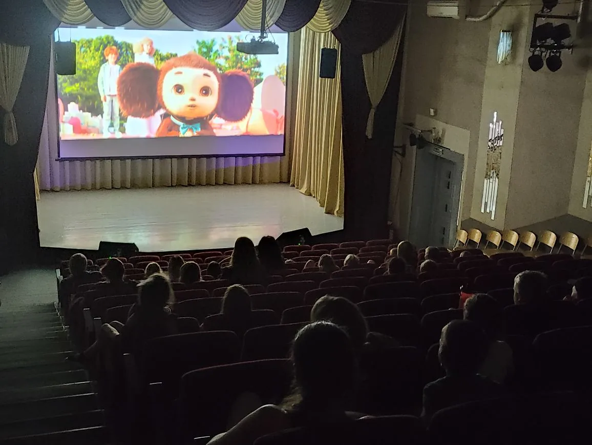 🎞🎬🎥29 августа 2026 года в Детской музыкальной школе, в рамках Всероссийской акции «Н...