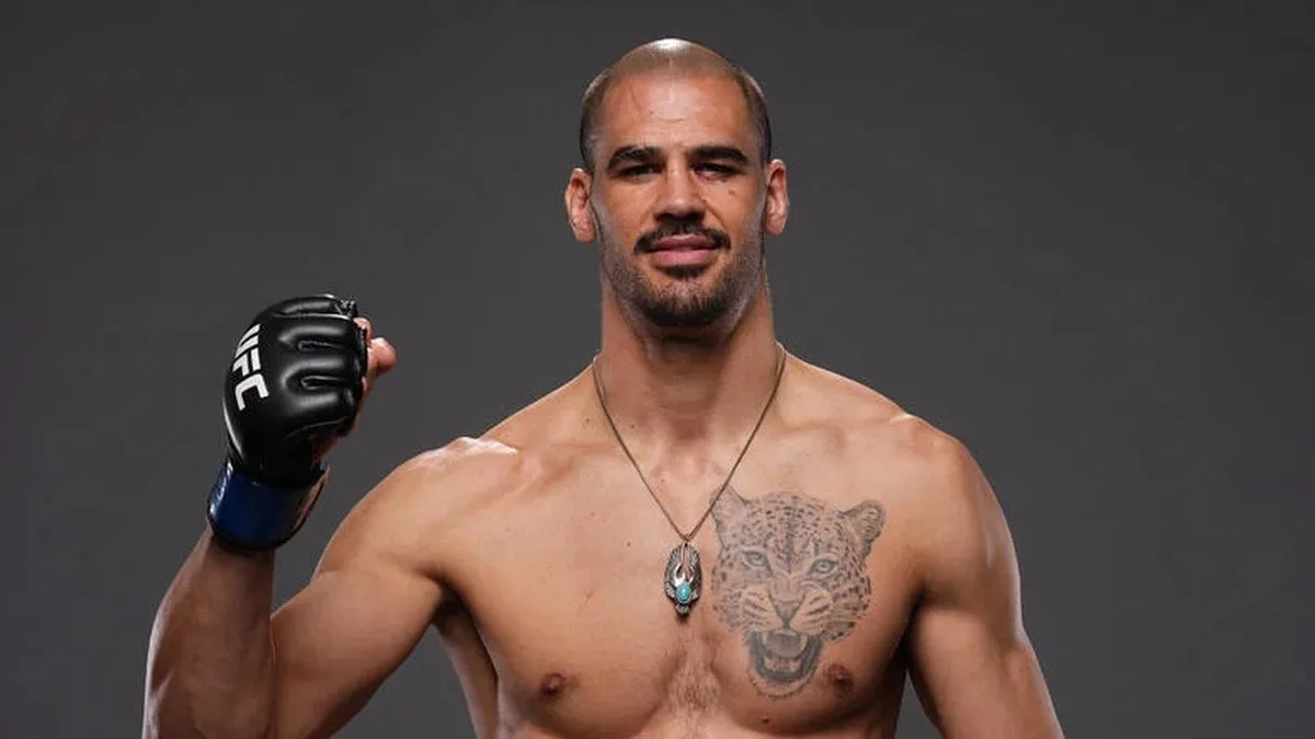 ❗️ Белгаруи нацелен на третий финиш в UFC