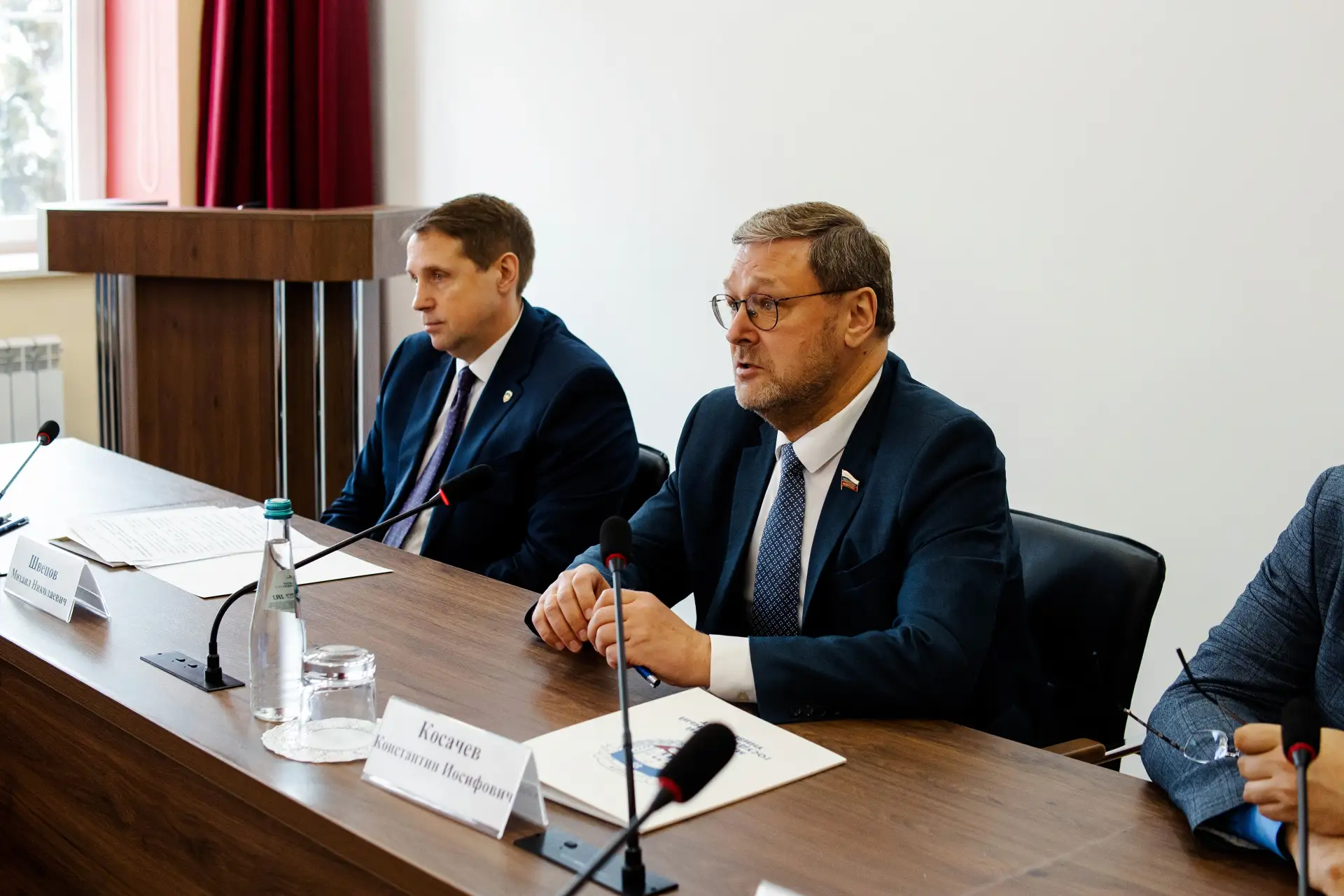 ✅ Сегодня в Марийском государственном университете  дали старт знаковому событию — Х Международной н