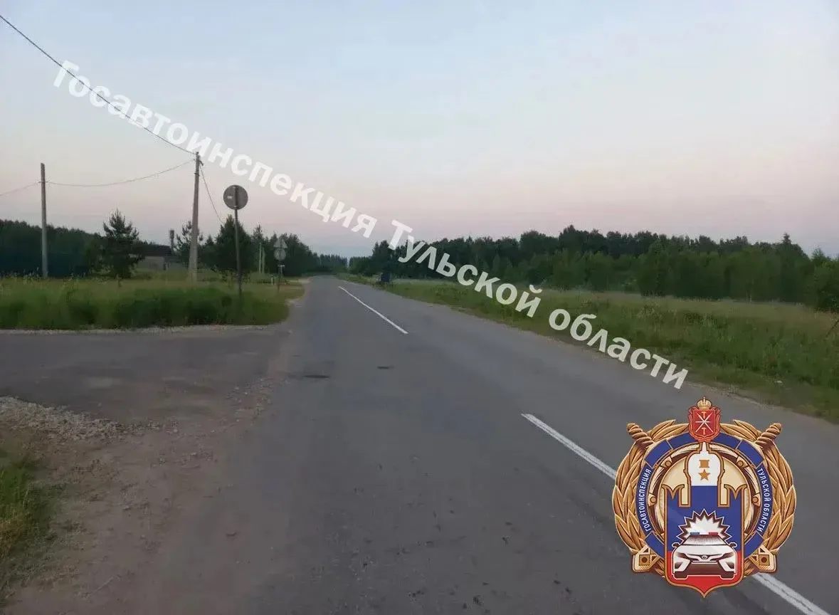 Из сводок ДТП в Тульской области произошедших на территории региона за минувшие праздничные и выходн