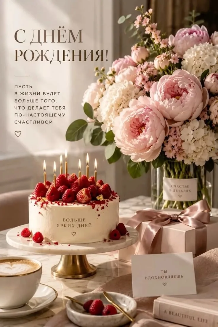 💌 Красивые открытки