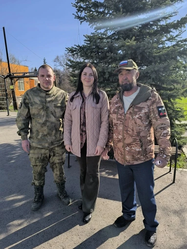 Недавно в социально-оздоровительном центре «Пугачевский» открыли новое направление реаб...