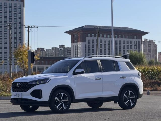 🚘Hyundai Ix35 240T Flagship Edition